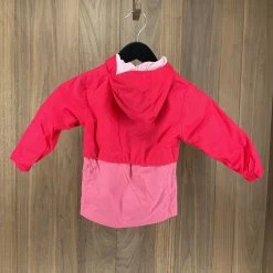 Columbia Jr Insulated Rain Jacket Junior