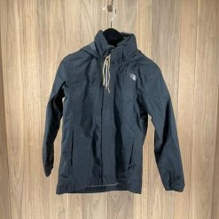 The North Face Youth Rain Coat Outerwear And Clothing