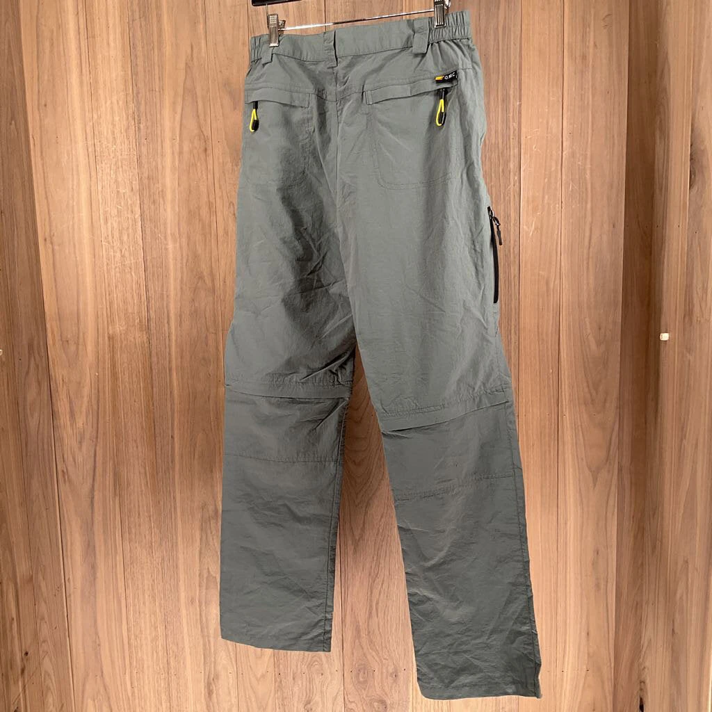 Jack Wolfskin Jack Women's Wolfskin Zip Off Pants/ Shorts Outerwear And Clothing Jack Wolfskin Jack Women's Wolfskin Zip Off Pants/ Shorts Outerwear And Clothing