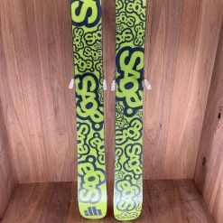Ski 4FRNT Saga YLE W/ Salomon Tracker 16