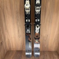 Volkl Gotama Skis W/ Marker Griffon Schizo Bindings