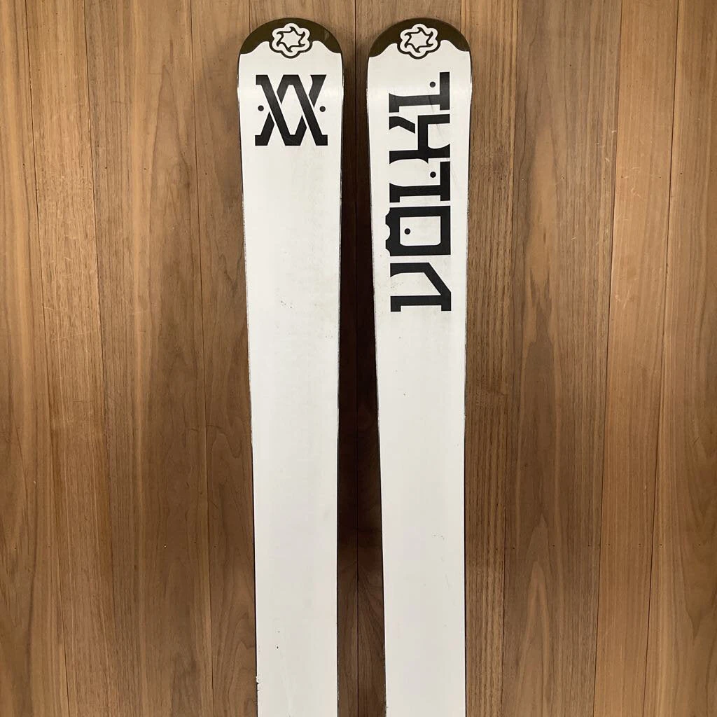 Volkl Gotama Skis W/ Marker Griffon Schizo Bindings Volkl Gotama Skis W/ Marker Griffon Schizo Bindings