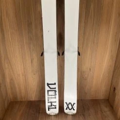Volkl Gotama Skis W/ Marker Griffon Schizo Bindings 3 Volkl Gotama Skis W/ Marker Griffon Schizo Bindings