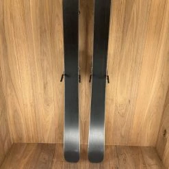 Atomic Vantage 83 Skis W/ Atomic 10 Din Bindings