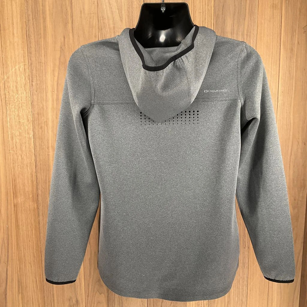 Ogio Men's Zip Up Hooded Sweatshirt Lifestyle Tops Ogio Men's Zip Up Hooded Sweatshirt Lifestyle Tops