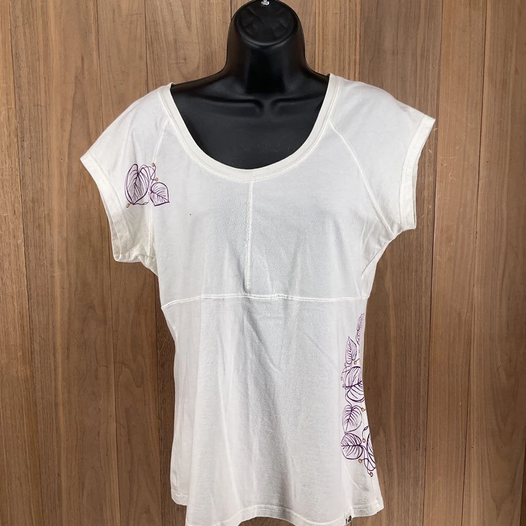 The North Face Women's Leaf Tee Shirt The North Face Women's Leaf Tee Shirt