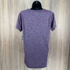 Eddie Bauer Women's Resolution V Neck Shirt Lifestyle Tops