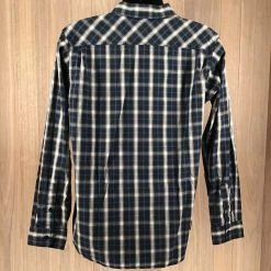 Lifestyle Tops Mountain Hardwear Men's Plaid Button Up