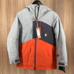 Junior Orage Youth Insulated Snow Jacket