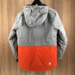 Junior Orage Youth Insulated Snow Jacket