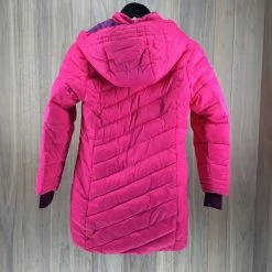 Outerwear And Clothing Spyder Junior's Puffy Jacket