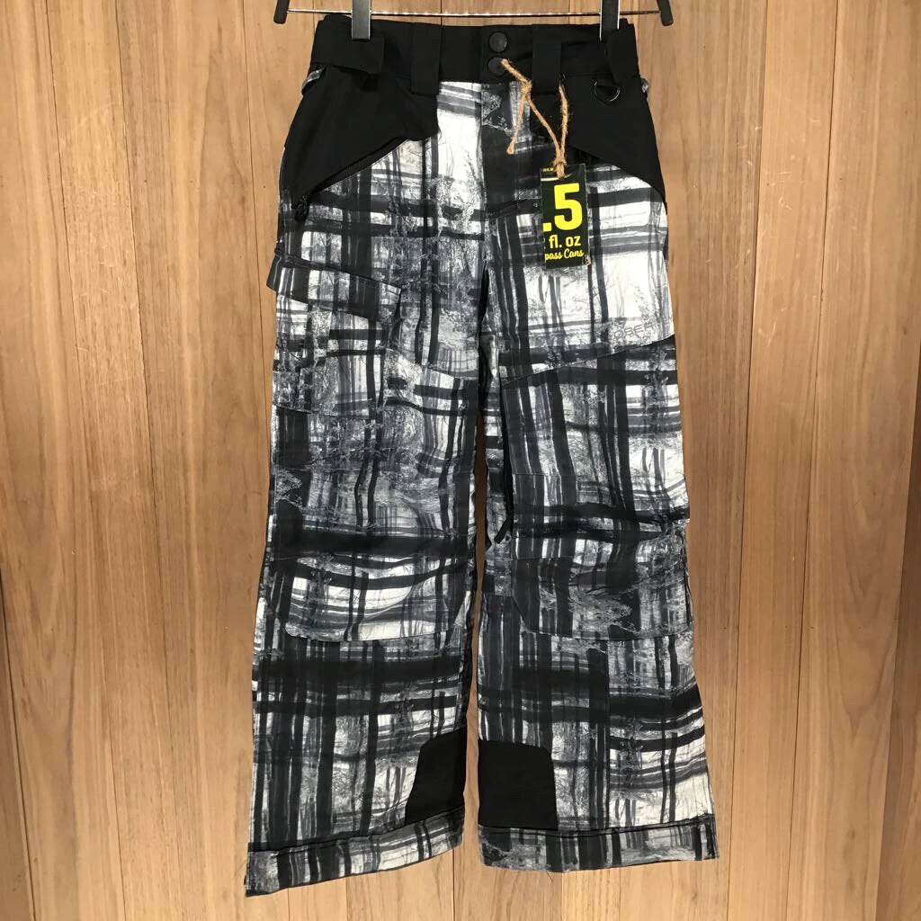 Junior Obermeyer Teen's Insulated Snow Pants Junior Obermeyer Teen's Insulated Snow Pants