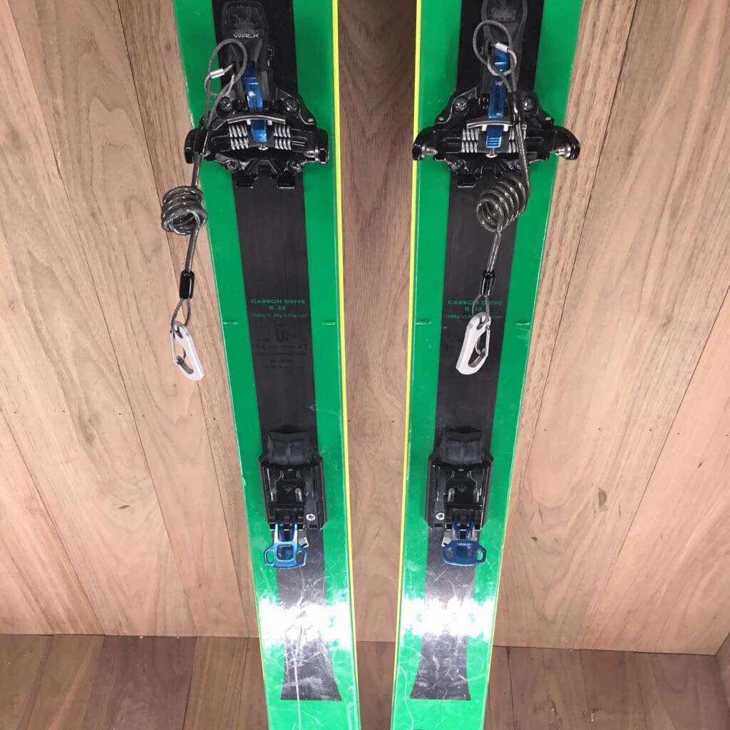 Blizzard Zero G W/ Salomon MTN Blizzard Zero G W/ Salomon MTN