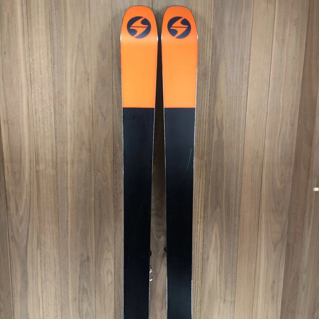 Blizzard Zero G W/ Salomon MTN Blizzard Zero G W/ Salomon MTN