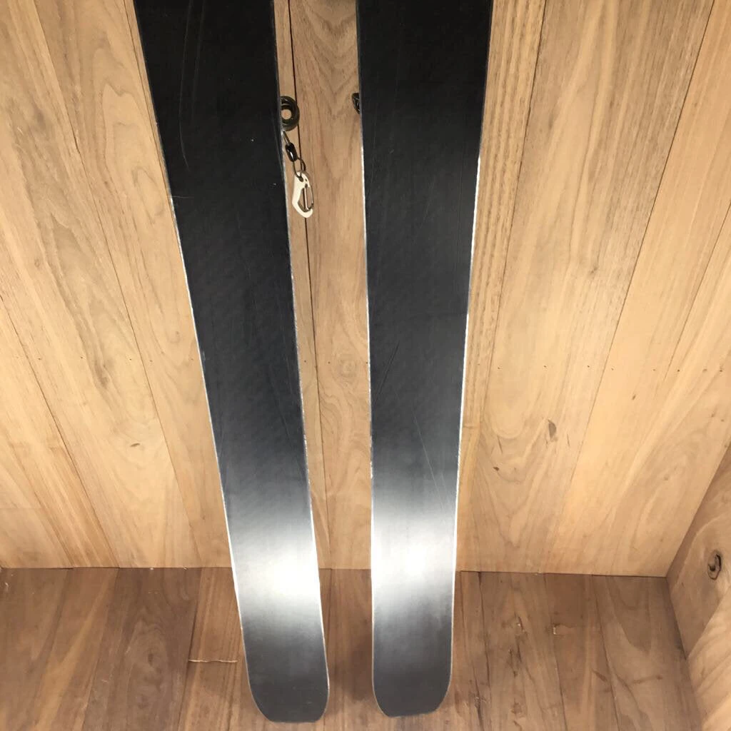 Blizzard Zero G W/ Salomon MTN Blizzard Zero G W/ Salomon MTN