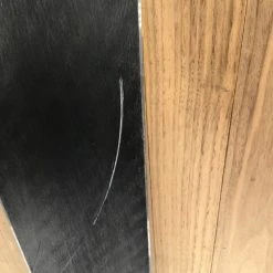 Blizzard Zero G W/ Salomon MTN 5 Blizzard Zero G W/ Salomon MTN