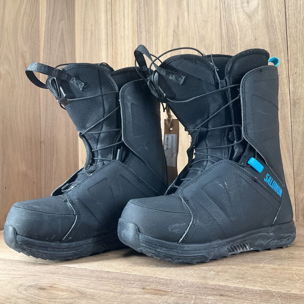 Salomon Faction RTL Men's Snowboard Boots Salomon Faction RTL Men's Snowboard Boots