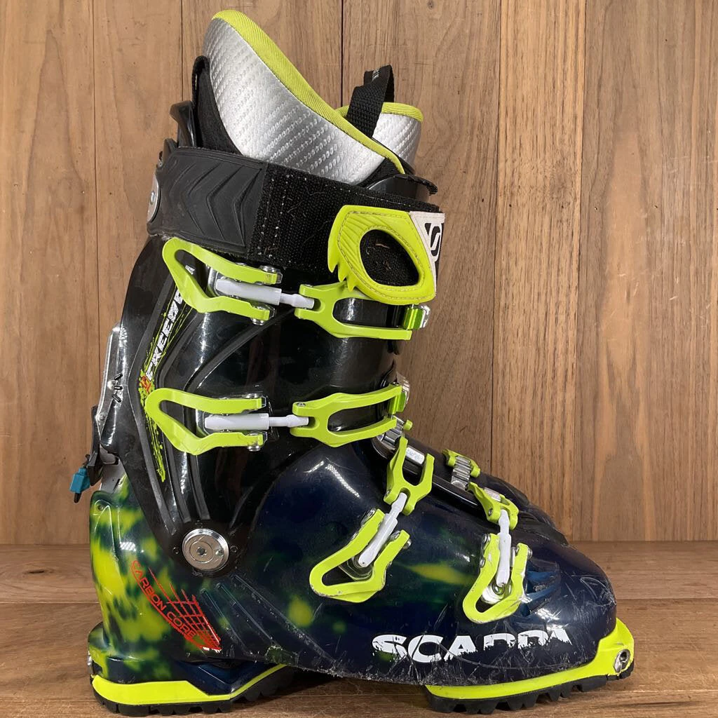 Scarpa Freedom SL A/T Ski Boots Scarpa Freedom SL A/T Ski Boots