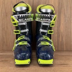 Scarpa Freedom SL A/T Ski Boots 2 Scarpa Freedom SL A/T Ski Boots