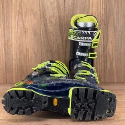 Scarpa Freedom SL A/T Ski Boots 3 Scarpa Freedom SL A/T Ski Boots