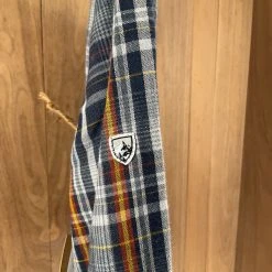 Kuhl Plaid Flannel Button Up Shirt Lifestyle Tops