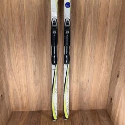 Ski Alpina Tracker With Rossignol Bindings