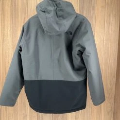 The North Face Boy's Insulated Hooded Jacket