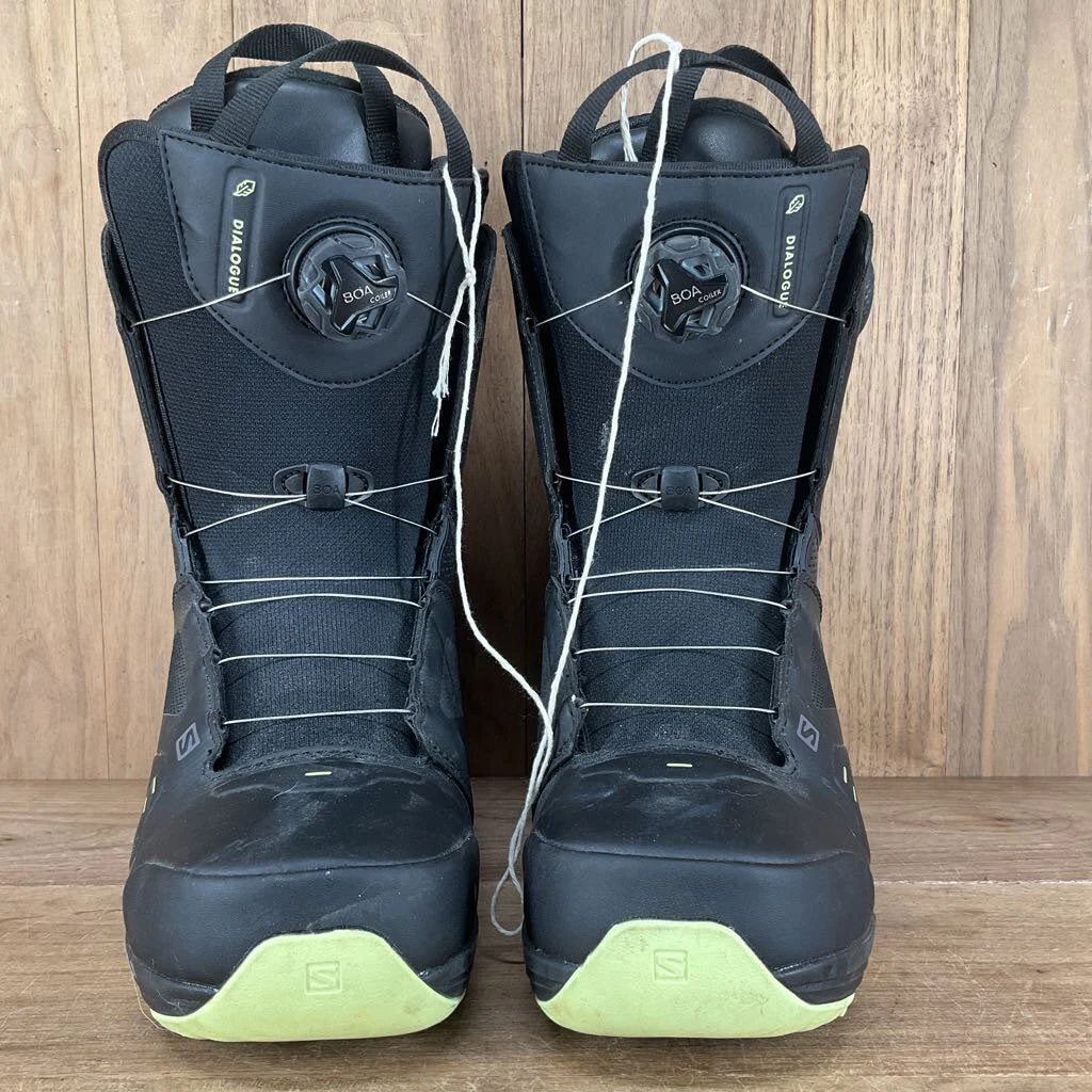 Salomon Dialogue Men's Snowboard Boots Salomon Dialogue Men's Snowboard Boots