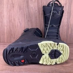 Salomon Dialogue Men's Snowboard Boots 3 Salomon Dialogue Men's Snowboard Boots