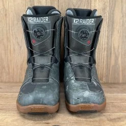 K2 Raider Men's Snowboard Boots 2 K2 Raider Men's Snowboard Boots