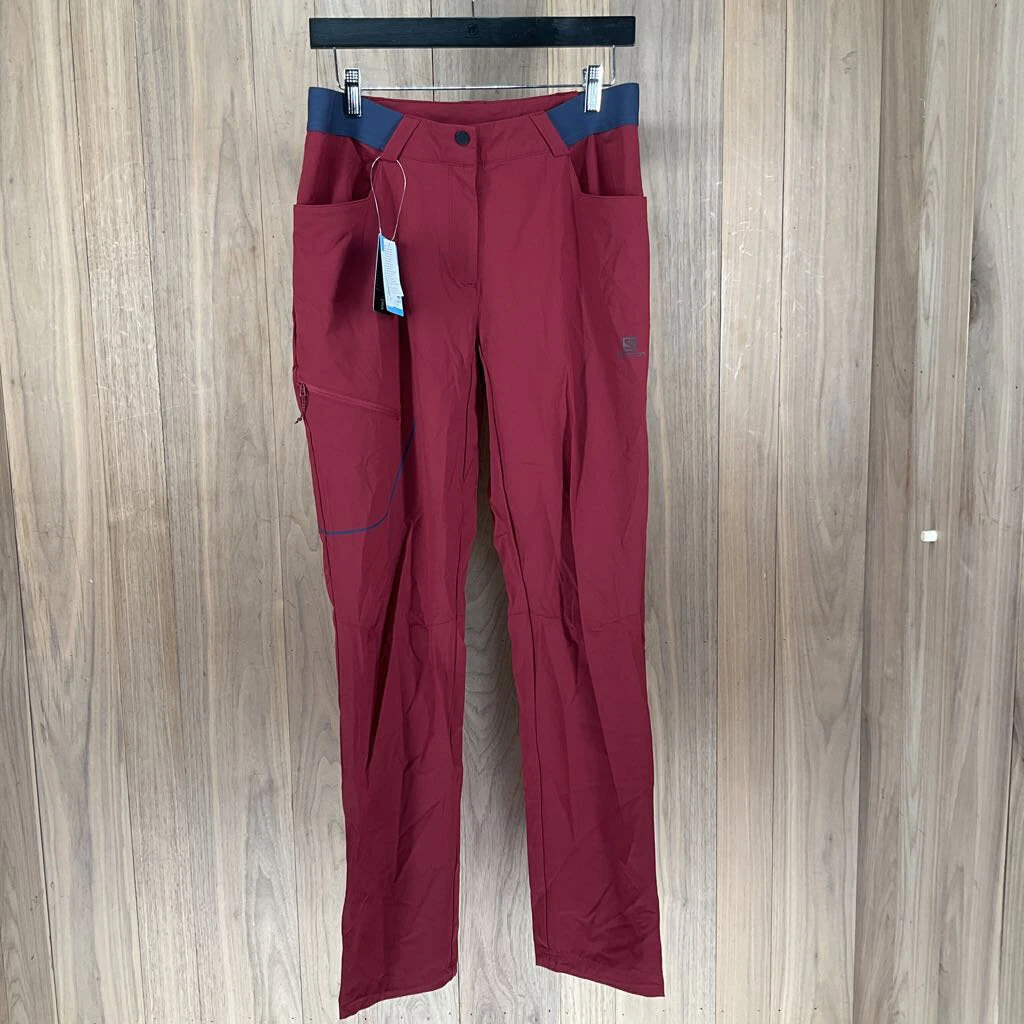 Salomon Women's Wayfarer Pant Outerwear And Clothing Salomon Women's Wayfarer Pant Outerwear And Clothing