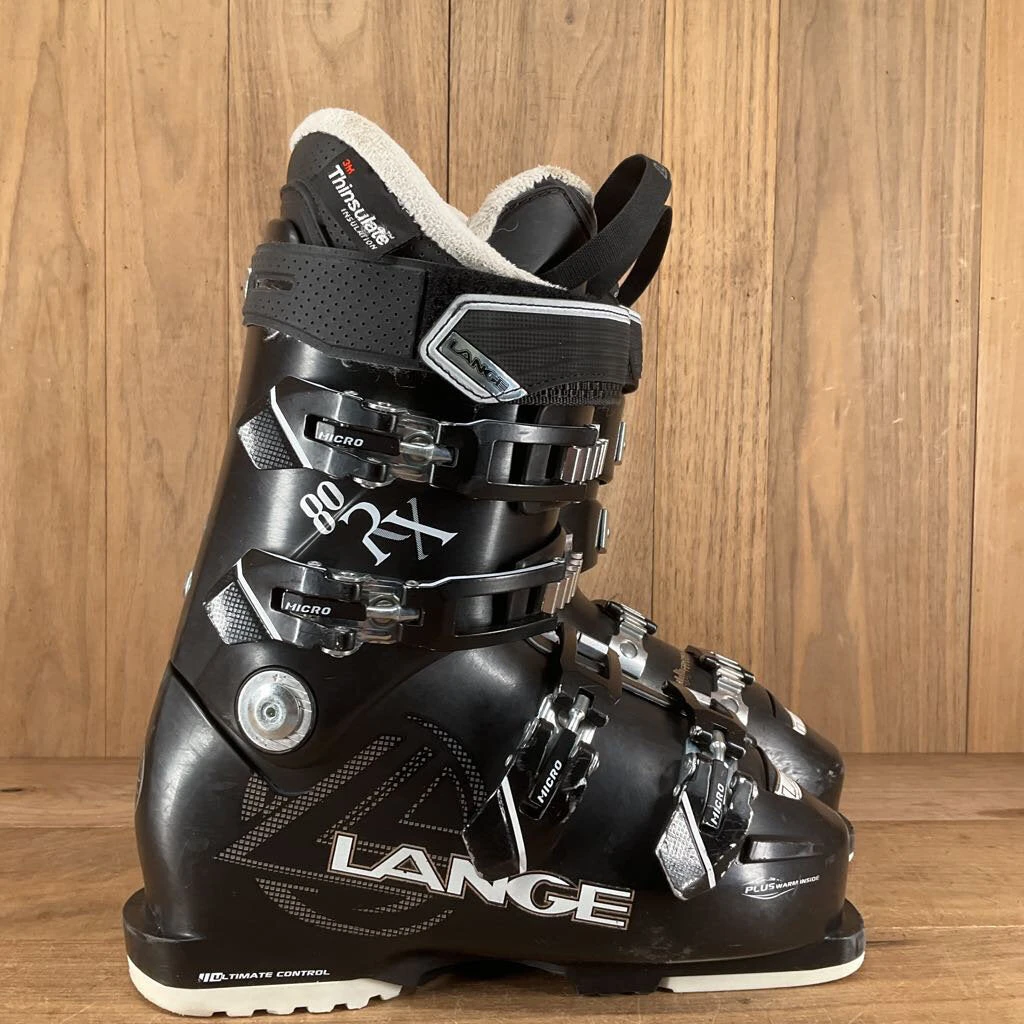 Lange RX 80 Women's Ski Boots Lange RX 80 Women's Ski Boots