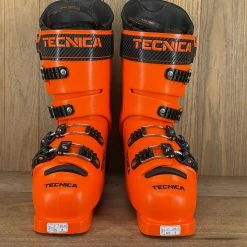 Tecnica Firebird R 120 Ski Boots 2 Tecnica Firebird R 120 Ski Boots