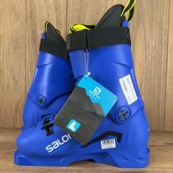 Salomon S/Race 90 Jr Race Boots Ski