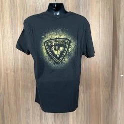 Lifestyle Tops Rossignol Men's Spray Paint Shield T-shirt