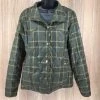 Insulated Jackets Eddie Bauer Women's Puffy Flannel Jacket