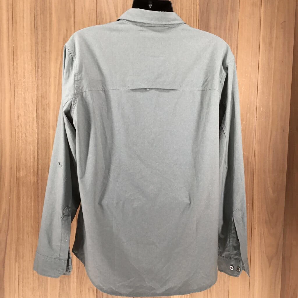 Royal Robbins Long Sleeve Button Up Lifestyle Tops Royal Robbins Long Sleeve Button Up Lifestyle Tops