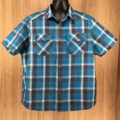 Novara Men's Button Down Shirt