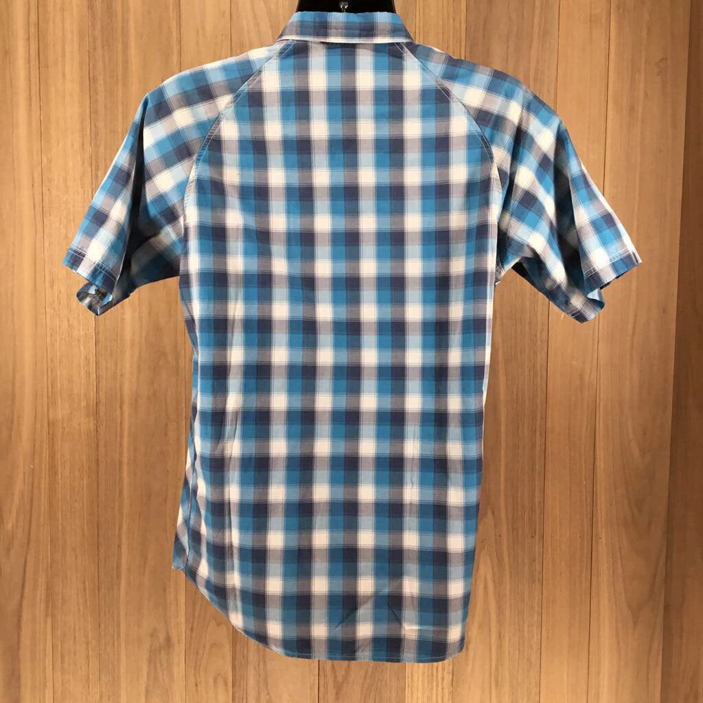 REI Men's Button-Down Shirt Lifestyle Tops REI Men's Button-Down Shirt Lifestyle Tops