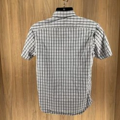 Columbia Men's Plaid Button Up Shirt