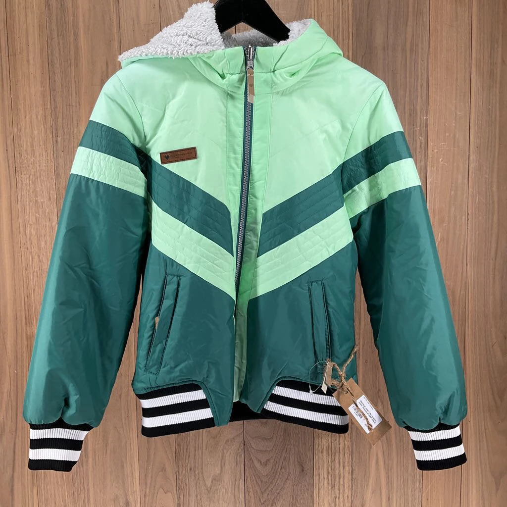 Obermeyer Junior's Rev Insulator Jacket Obermeyer Junior's Rev Insulator Jacket