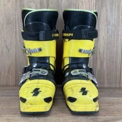 Crispi Telemark Ski Boots 2 Crispi Telemark Ski Boots
