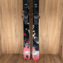 Rossignol Black Ops Skis W/ Tyrolia Attack 13 Bindings