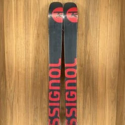 Rossignol Black Ops Skis W/ Tyrolia Attack 13 Bindings 2 Rossignol Black Ops Skis W/ Tyrolia Attack 13 Bindings