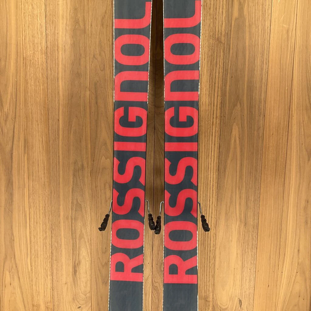 Rossignol Black Ops Skis W/ Tyrolia Attack 13 Bindings Rossignol Black Ops Skis W/ Tyrolia Attack 13 Bindings