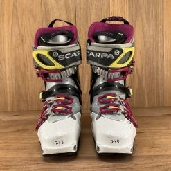 Scarpa W's Gea RS A/T Boot 2 Scarpa W's Gea RS A/T Boot