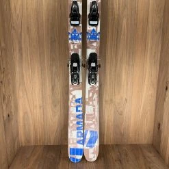 Armada El Rey W/ SPX 10 Bindings Ski