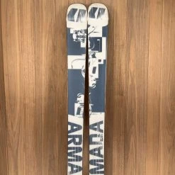 Armada El Rey W/ SPX 10 Bindings Ski