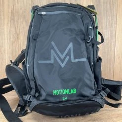 Accessories Motion Lab 22L Pack W/ External Frame
