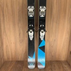 Ski Volkl Aura W/ Marker Griffon Bindings